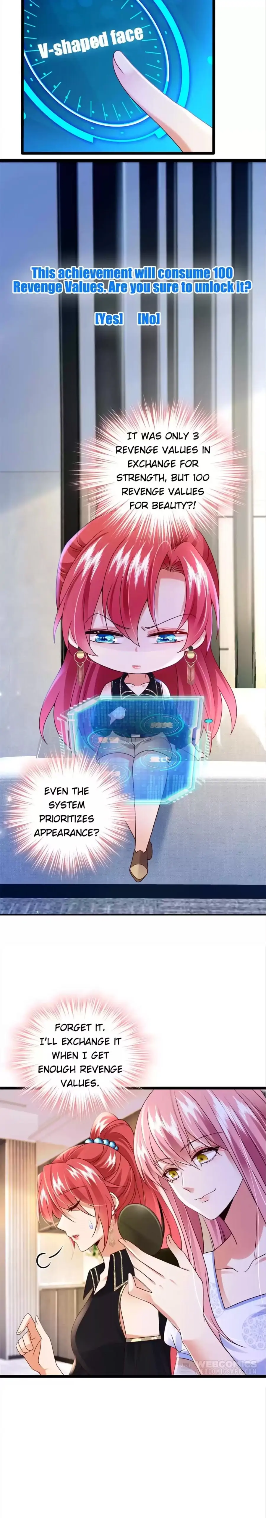 The Wicked Girl Is Arriving Tonight Chapter 49 - Page 9
