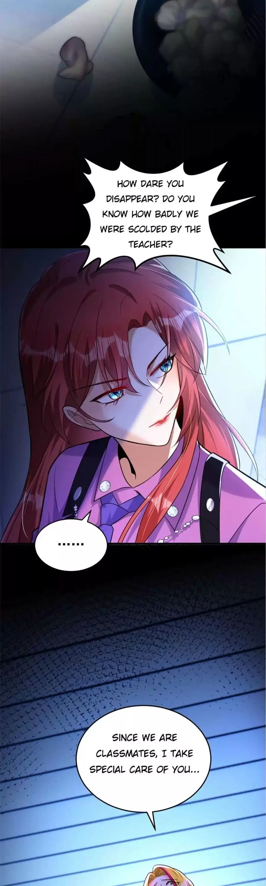 The Wicked Girl Is Arriving Tonight Chapter 5 - Page 13