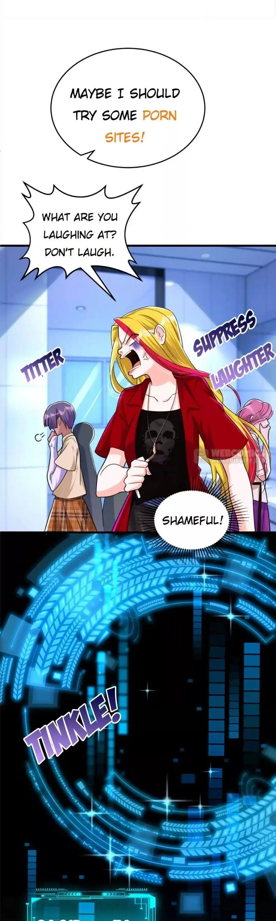 The Wicked Girl Is Arriving Tonight Chapter 5 - Page 17