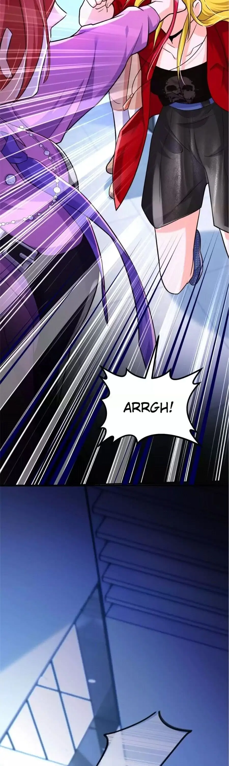 The Wicked Girl Is Arriving Tonight Chapter 5 - Page 24