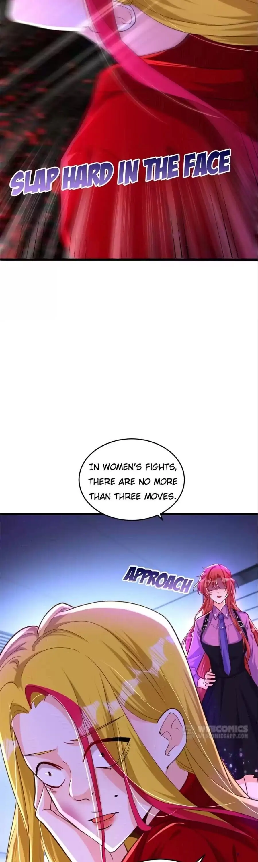 The Wicked Girl Is Arriving Tonight Chapter 5 - Page 29