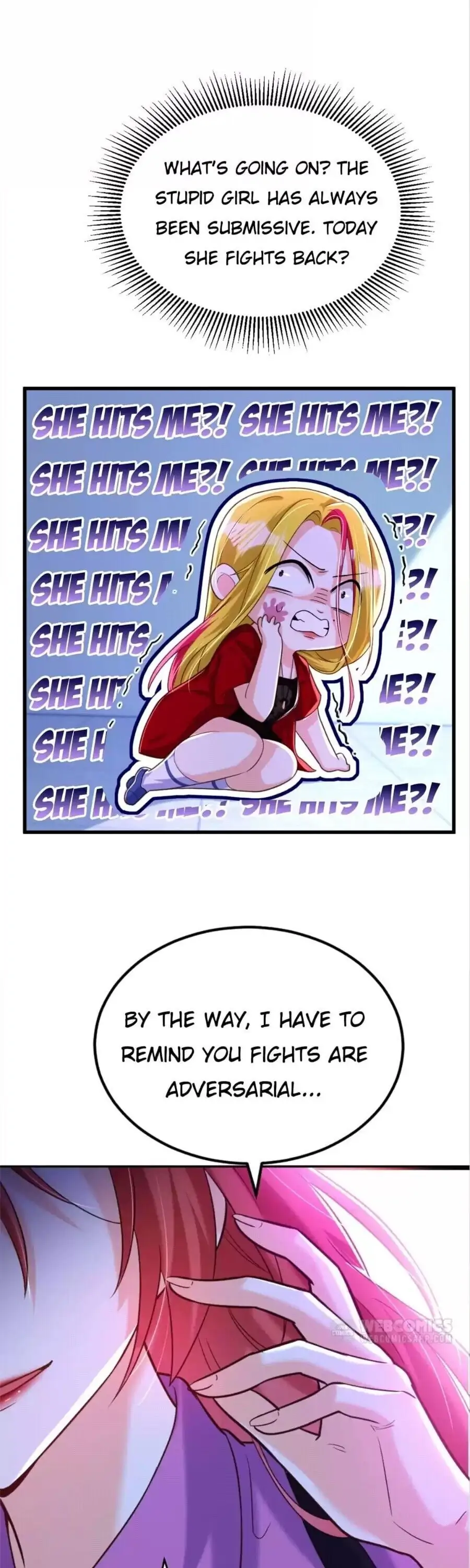 The Wicked Girl Is Arriving Tonight Chapter 5 - Page 31