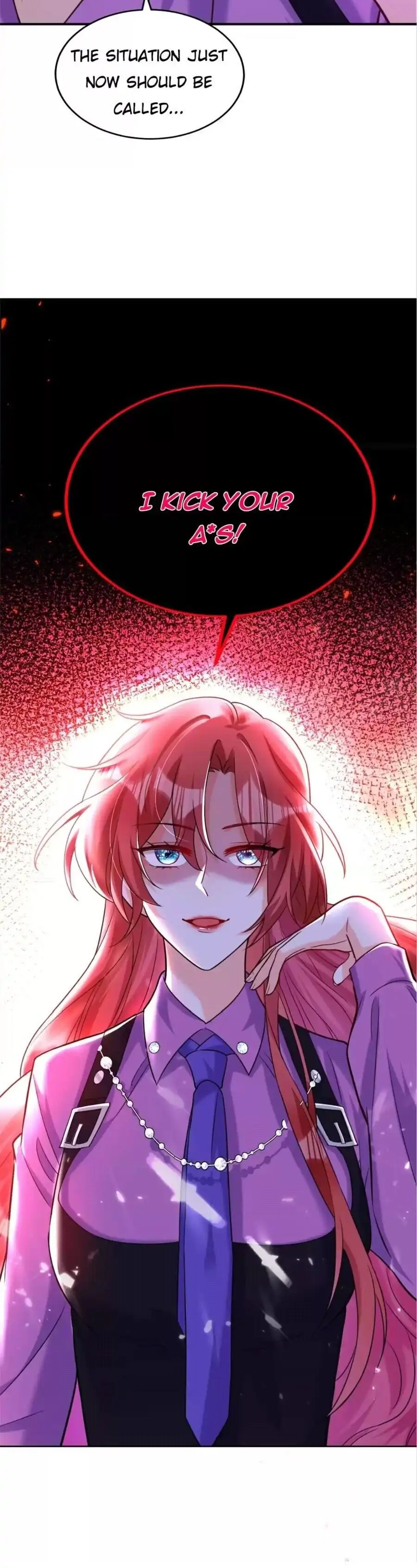 The Wicked Girl Is Arriving Tonight Chapter 5 - Page 32