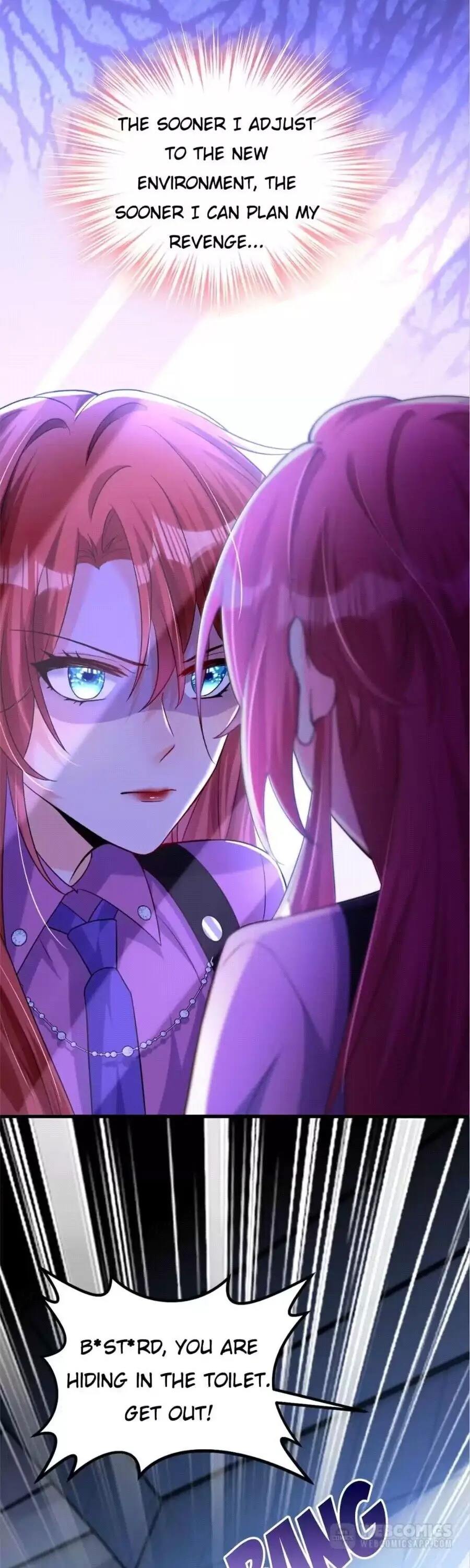 The Wicked Girl Is Arriving Tonight Chapter 5 - Page 10