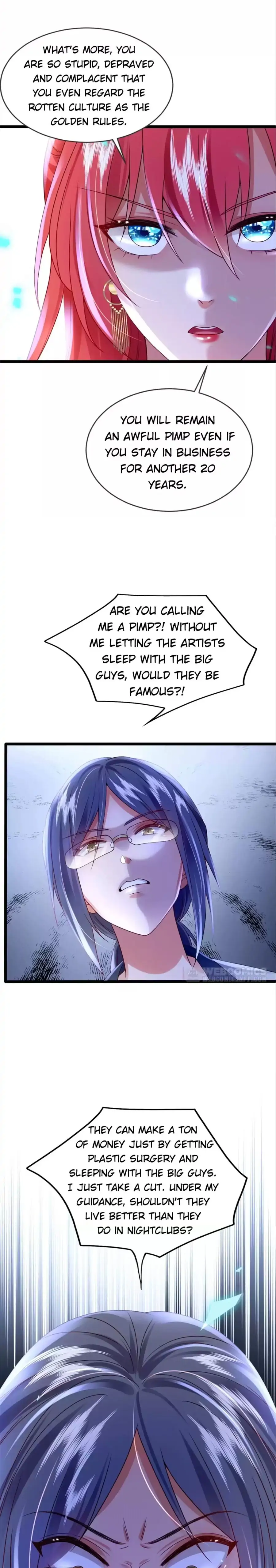 The Wicked Girl Is Arriving Tonight Chapter 50 - Page 2
