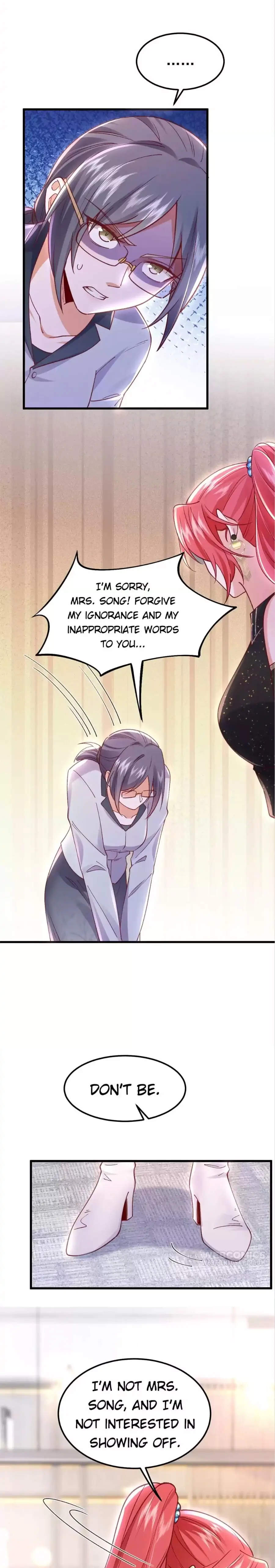 The Wicked Girl Is Arriving Tonight Chapter 50 - Page 11
