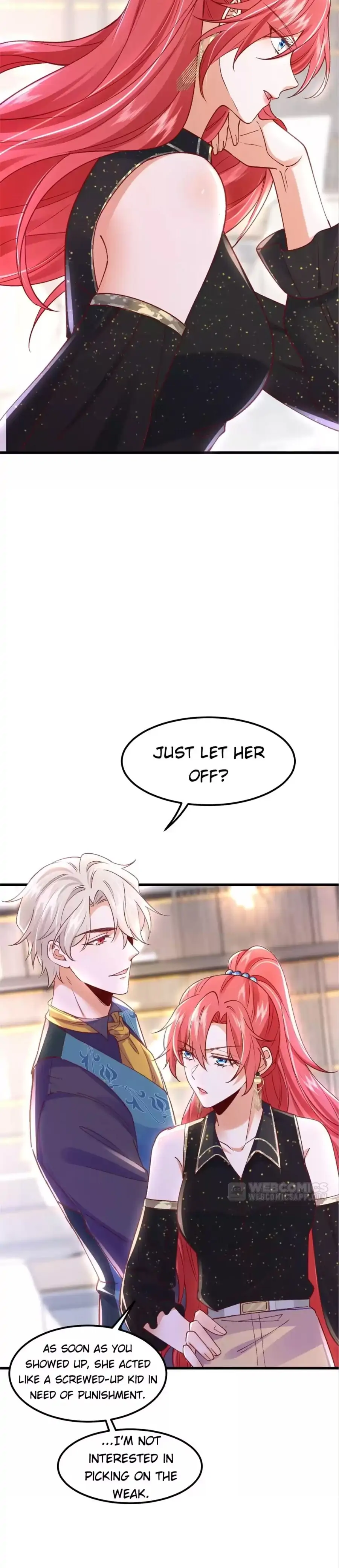 The Wicked Girl Is Arriving Tonight Chapter 50 - Page 12