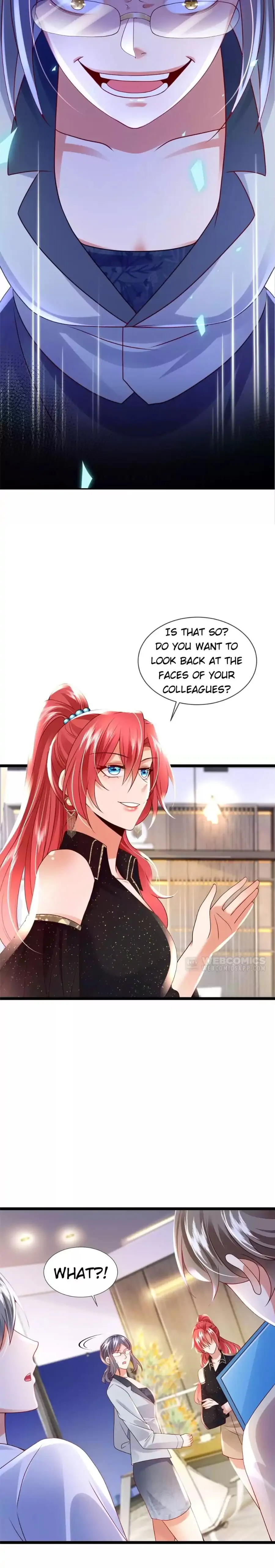 The Wicked Girl Is Arriving Tonight Chapter 50 - Page 3