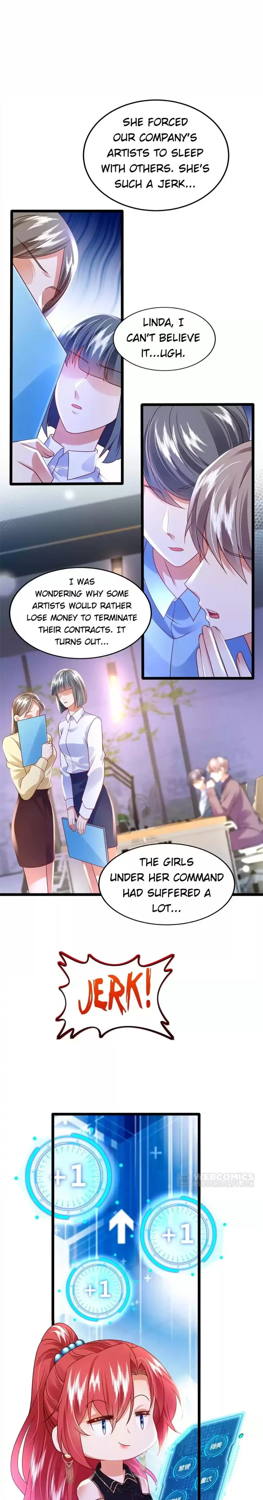 The Wicked Girl Is Arriving Tonight Chapter 50 - Page 4