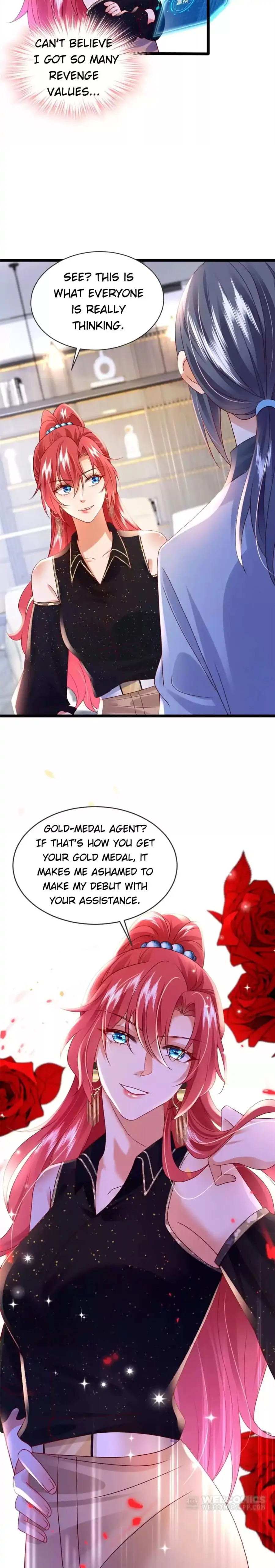 The Wicked Girl Is Arriving Tonight Chapter 50 - Page 5