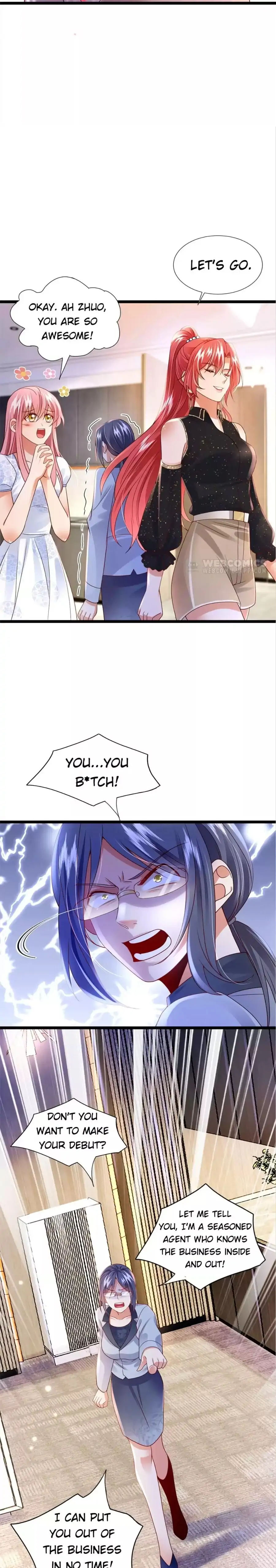 The Wicked Girl Is Arriving Tonight Chapter 50 - Page 6