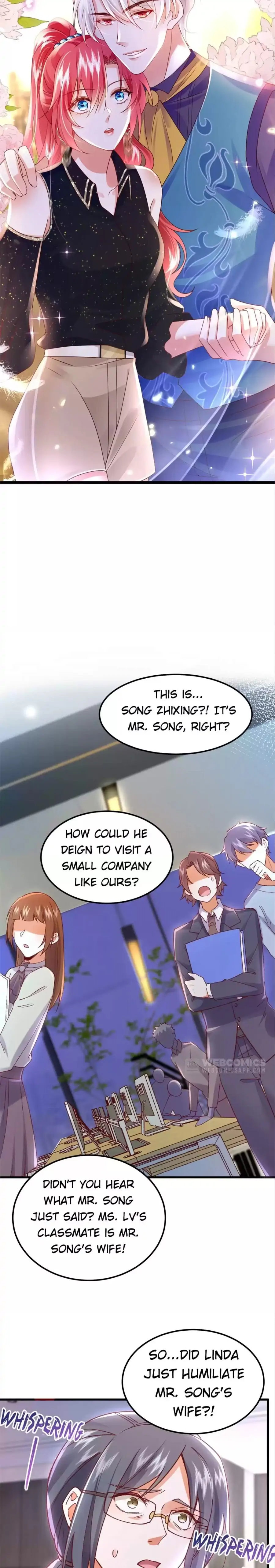 The Wicked Girl Is Arriving Tonight Chapter 50 - Page 8