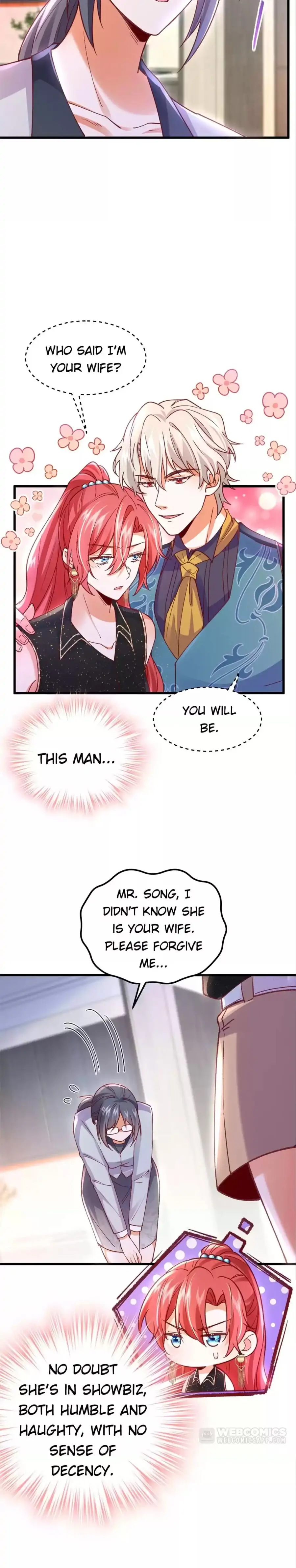 The Wicked Girl Is Arriving Tonight Chapter 50 - Page 9