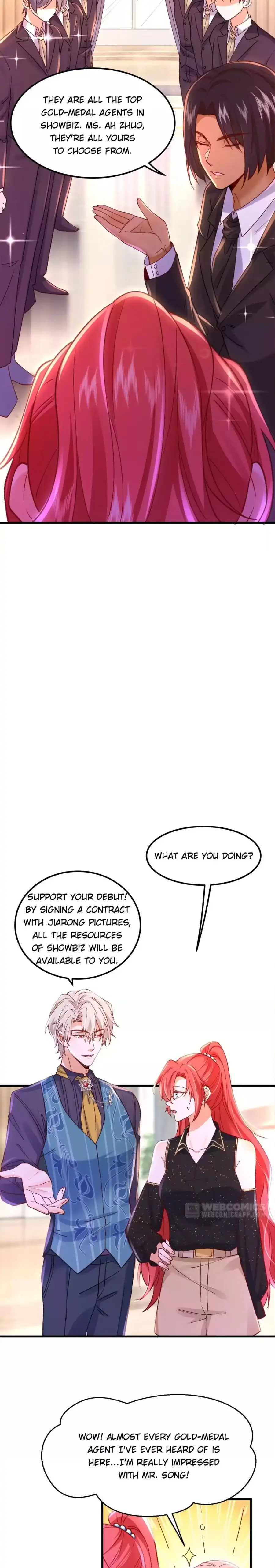 The Wicked Girl Is Arriving Tonight Chapter 51 - Page 3