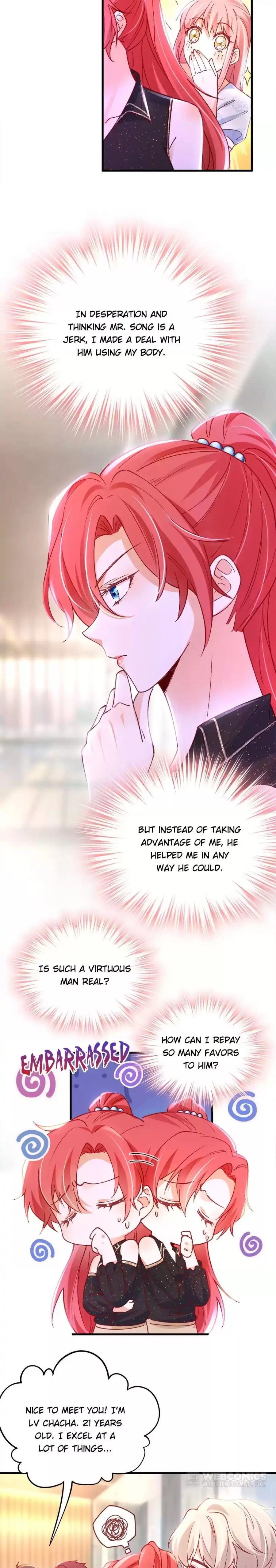 The Wicked Girl Is Arriving Tonight Chapter 51 - Page 4