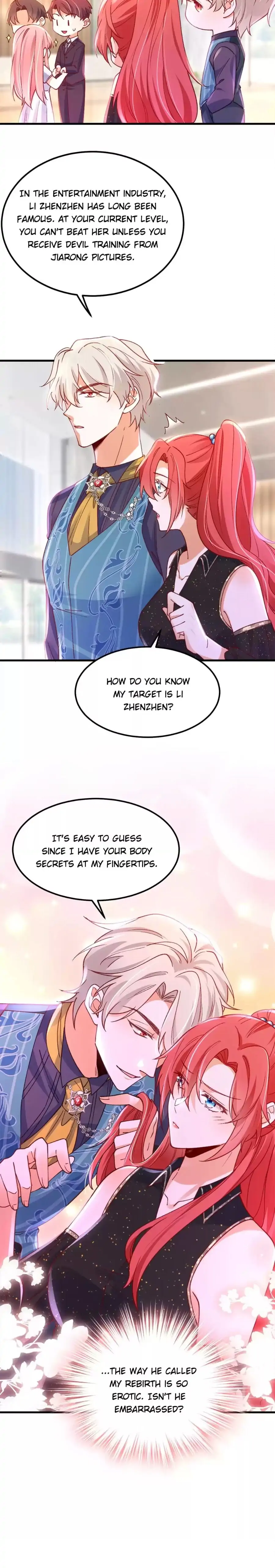The Wicked Girl Is Arriving Tonight Chapter 51 - Page 5