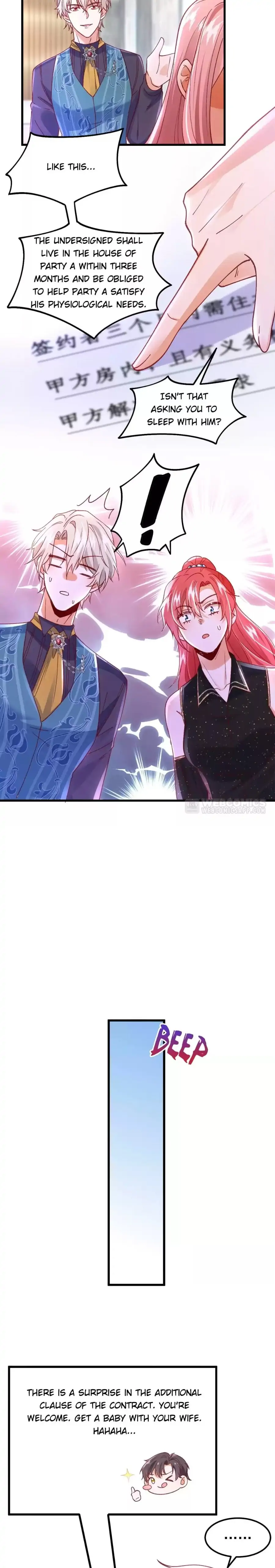 The Wicked Girl Is Arriving Tonight Chapter 51 - Page 8