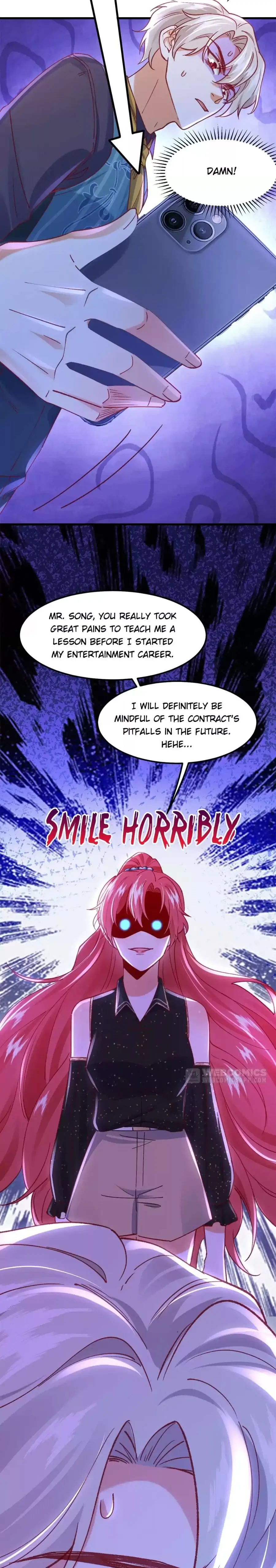 The Wicked Girl Is Arriving Tonight Chapter 51 - Page 9