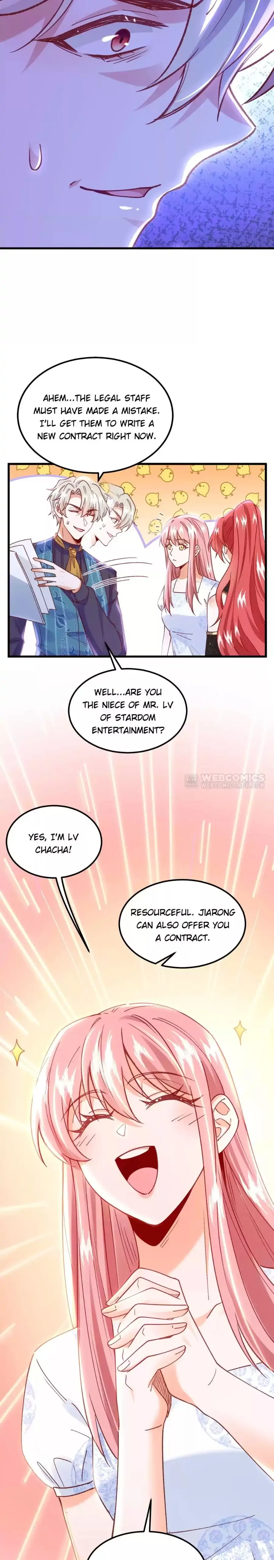 The Wicked Girl Is Arriving Tonight Chapter 51 - Page 10