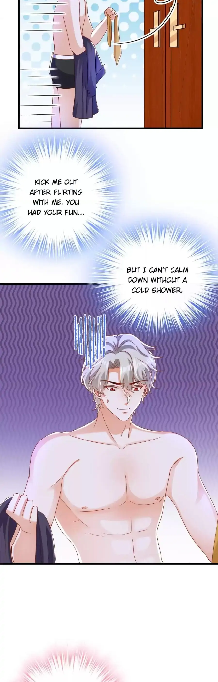 The Wicked Girl Is Arriving Tonight Chapter 52 - Page 11
