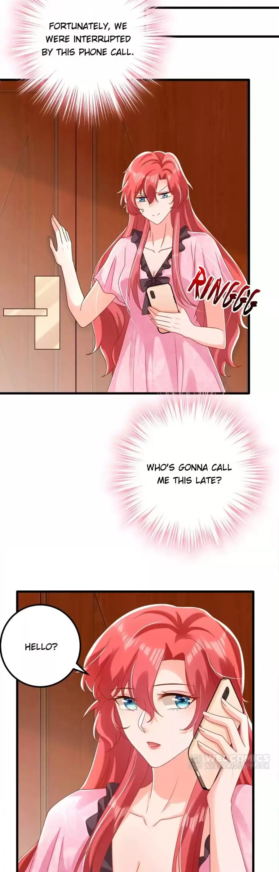 The Wicked Girl Is Arriving Tonight Chapter 52 - Page 12