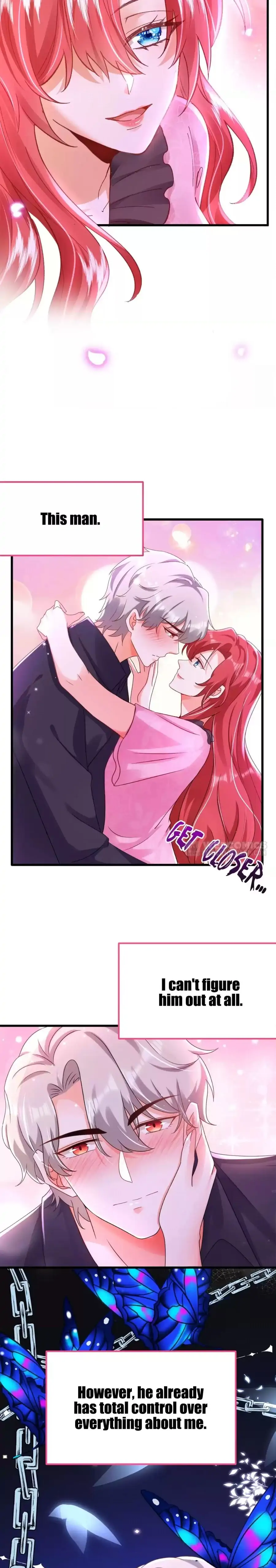 The Wicked Girl Is Arriving Tonight Chapter 52 - Page 3