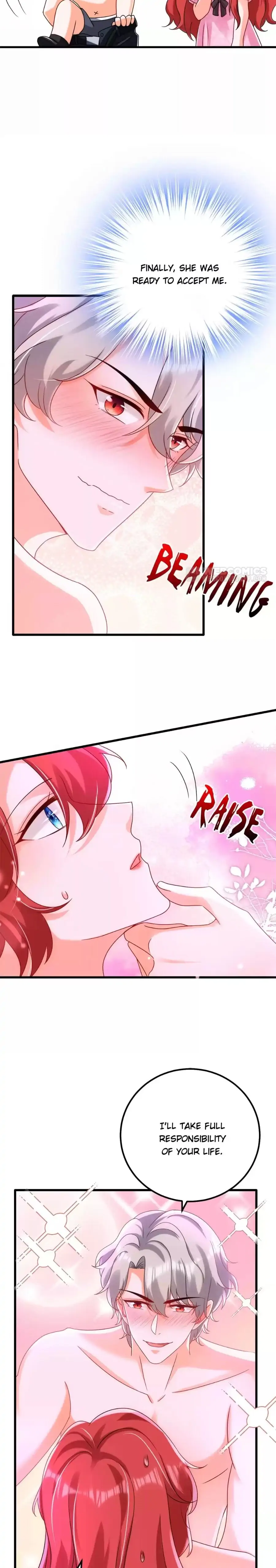 The Wicked Girl Is Arriving Tonight Chapter 52 - Page 5