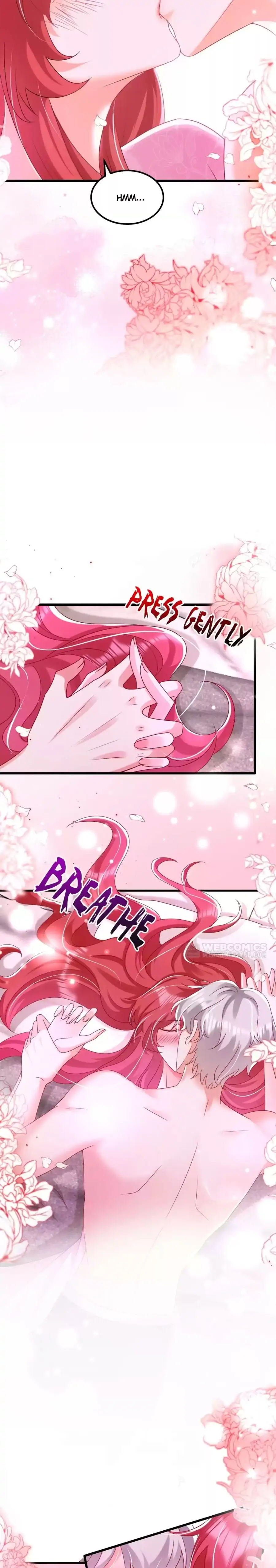 The Wicked Girl Is Arriving Tonight Chapter 52 - Page 7