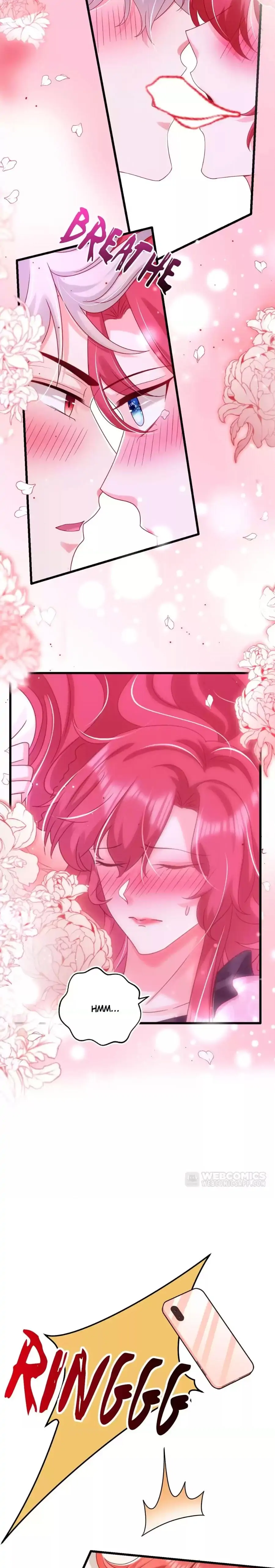 The Wicked Girl Is Arriving Tonight Chapter 52 - Page 8