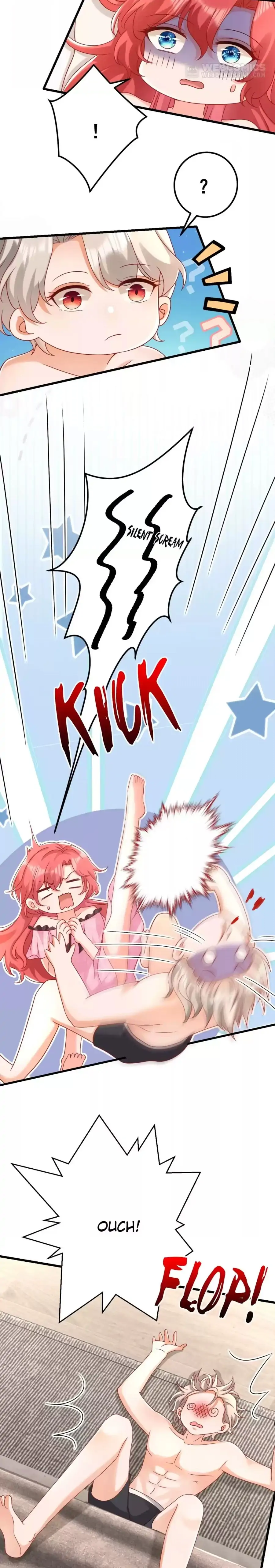 The Wicked Girl Is Arriving Tonight Chapter 52 - Page 9