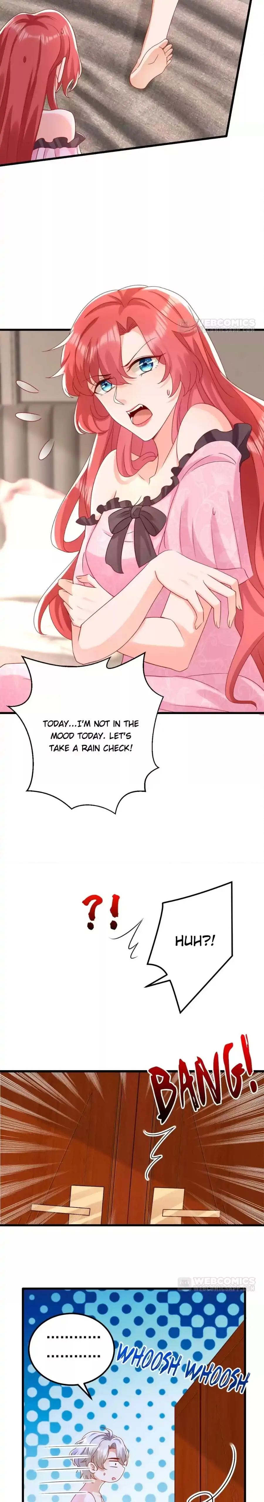 The Wicked Girl Is Arriving Tonight Chapter 52 - Page 10
