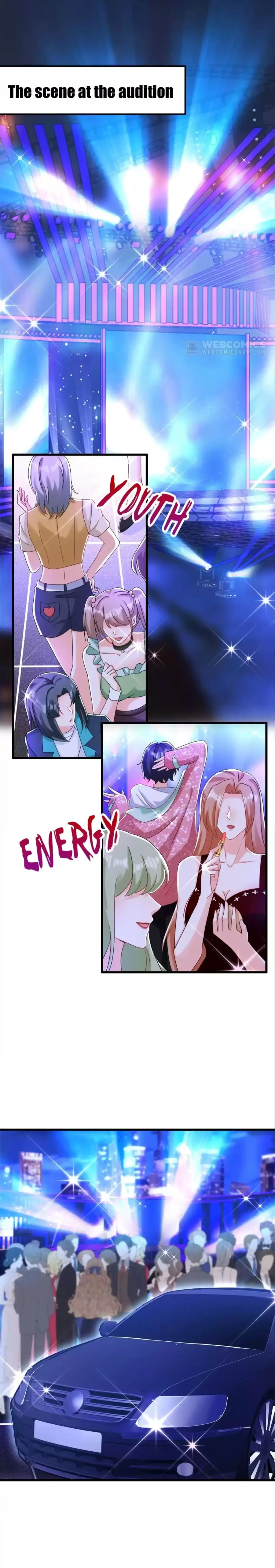 The Wicked Girl Is Arriving Tonight Chapter 53 - Page 11