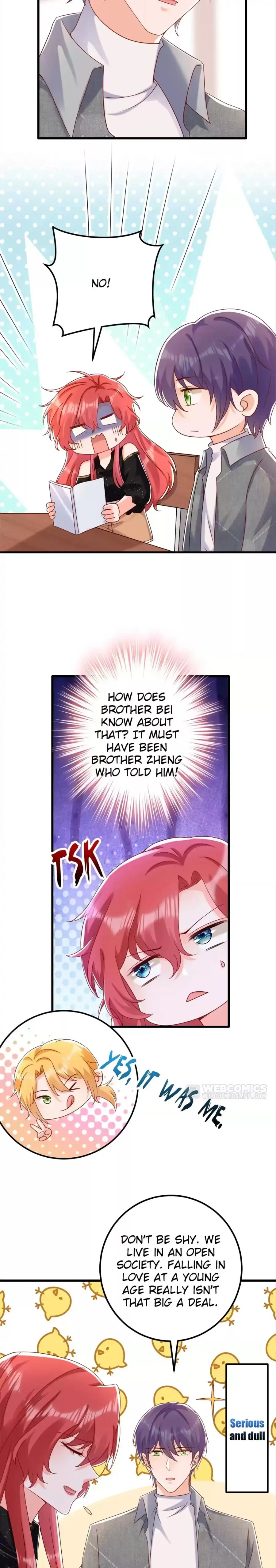 The Wicked Girl Is Arriving Tonight Chapter 53 - Page 6