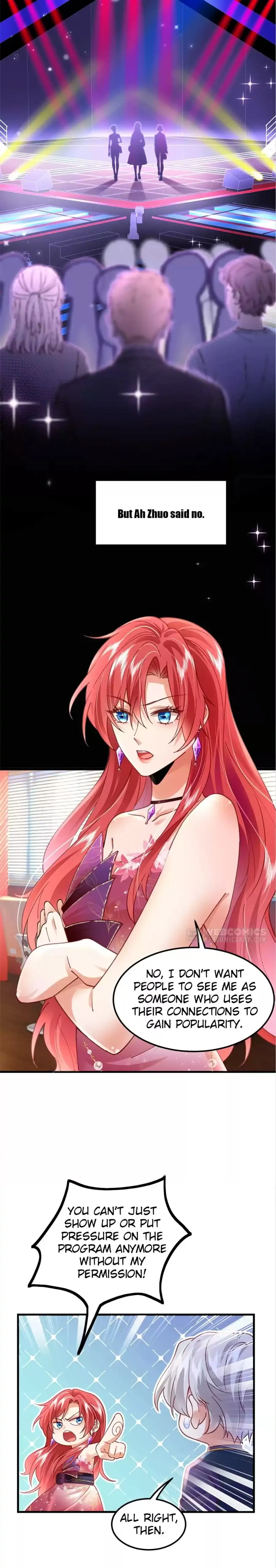 The Wicked Girl Is Arriving Tonight Chapter 54 - Page 2