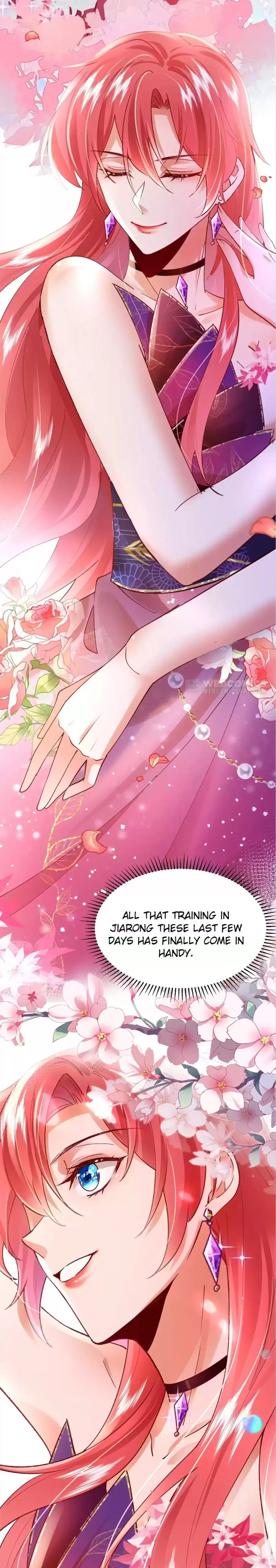 The Wicked Girl Is Arriving Tonight Chapter 54 - Page 11