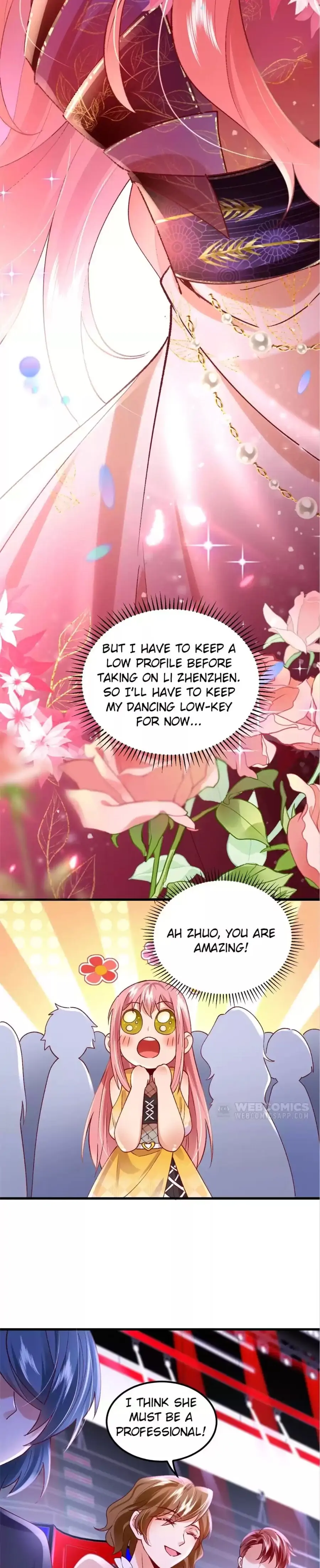 The Wicked Girl Is Arriving Tonight Chapter 54 - Page 12