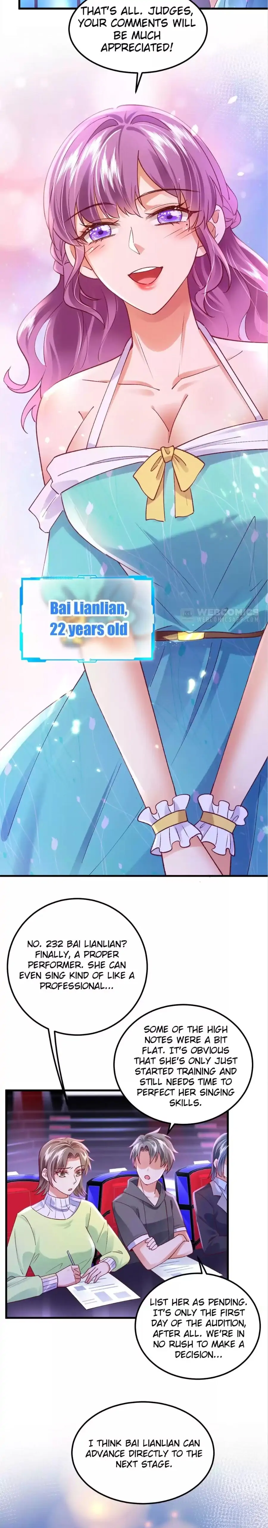 The Wicked Girl Is Arriving Tonight Chapter 54 - Page 5