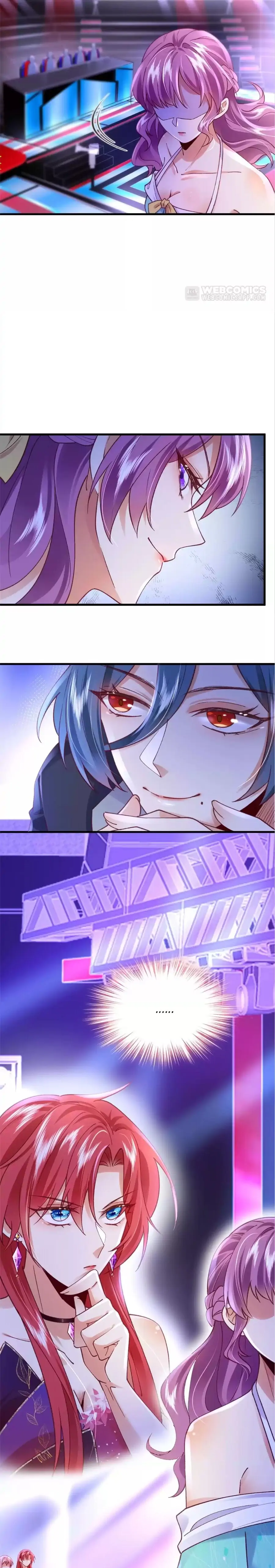 The Wicked Girl Is Arriving Tonight Chapter 54 - Page 7
