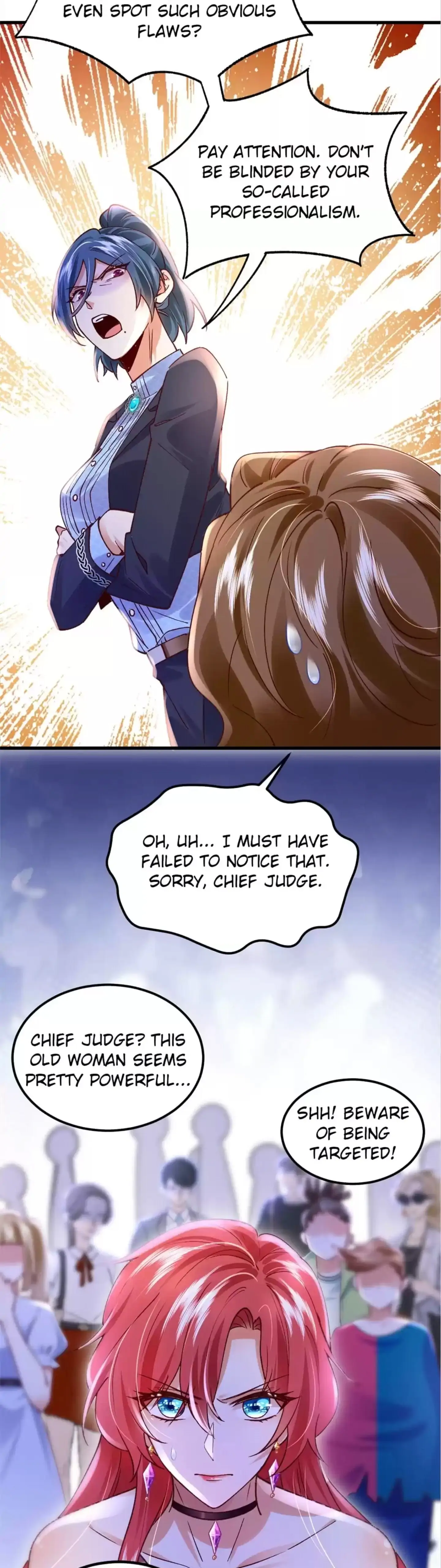 The Wicked Girl Is Arriving Tonight Chapter 55 - Page 2