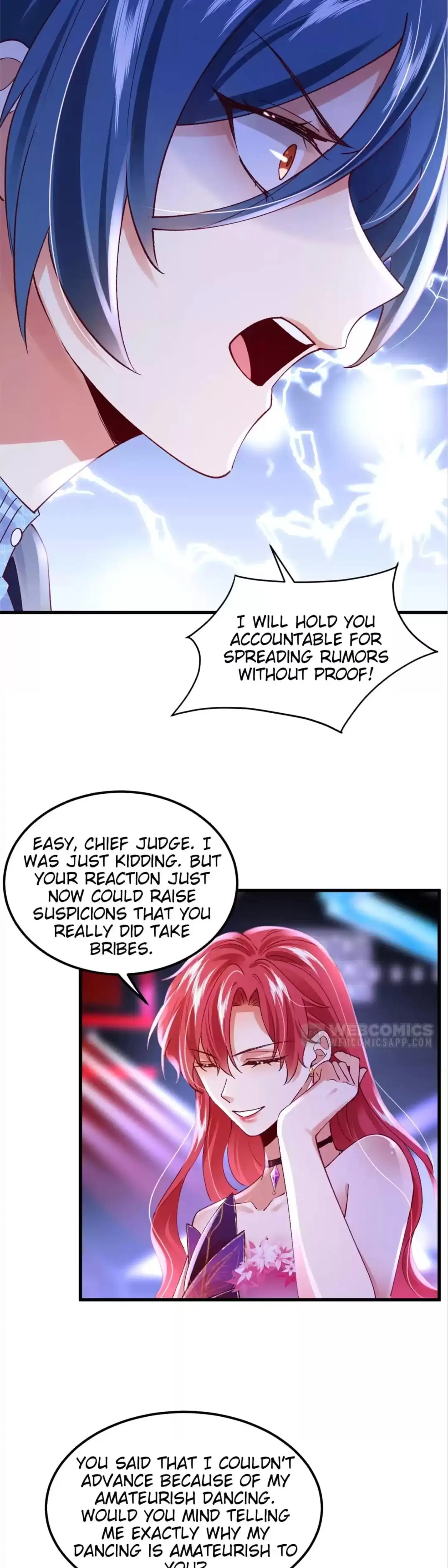 The Wicked Girl Is Arriving Tonight Chapter 55 - Page 11