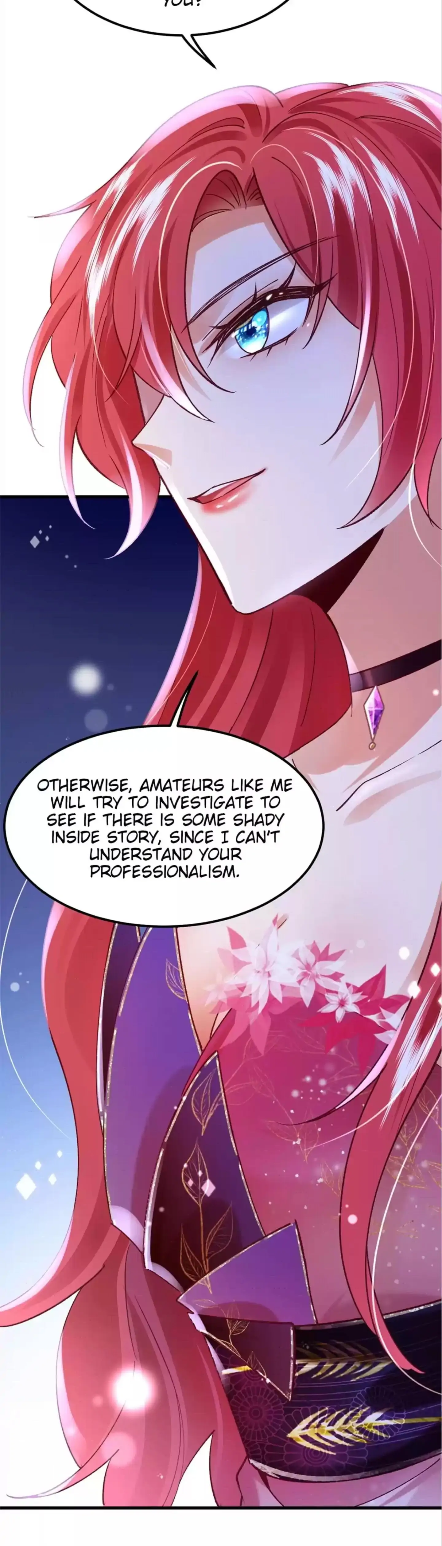 The Wicked Girl Is Arriving Tonight Chapter 55 - Page 12