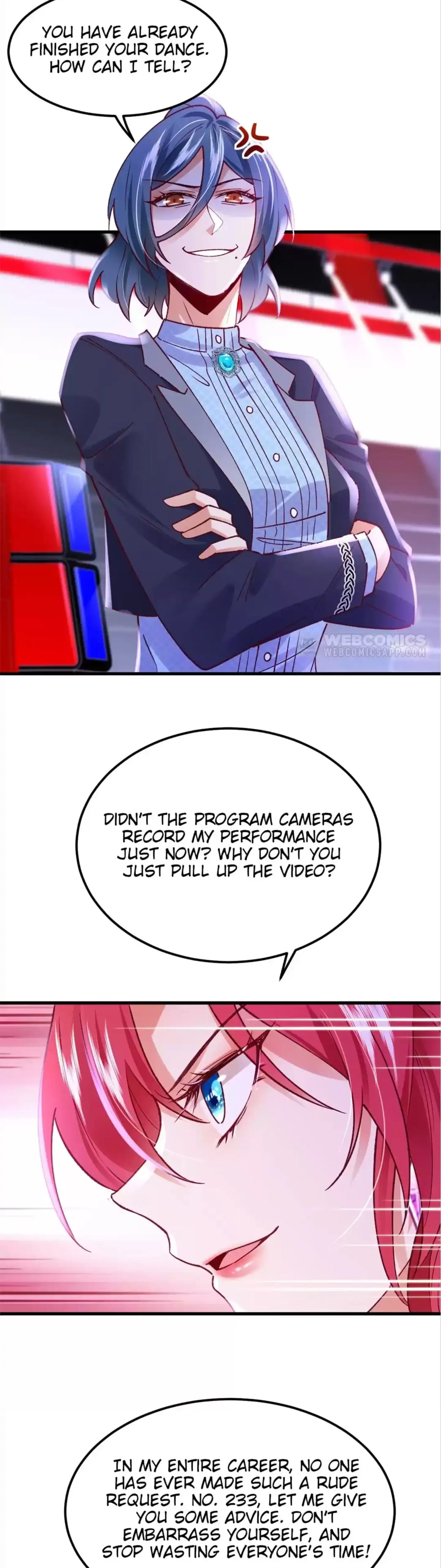 The Wicked Girl Is Arriving Tonight Chapter 55 - Page 14