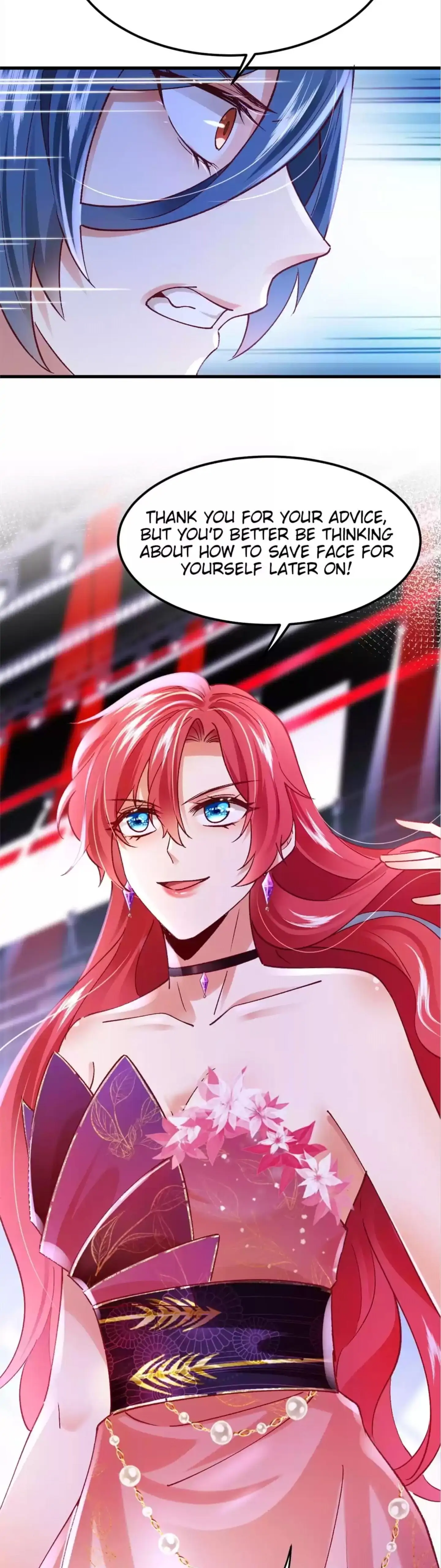 The Wicked Girl Is Arriving Tonight Chapter 55 - Page 15