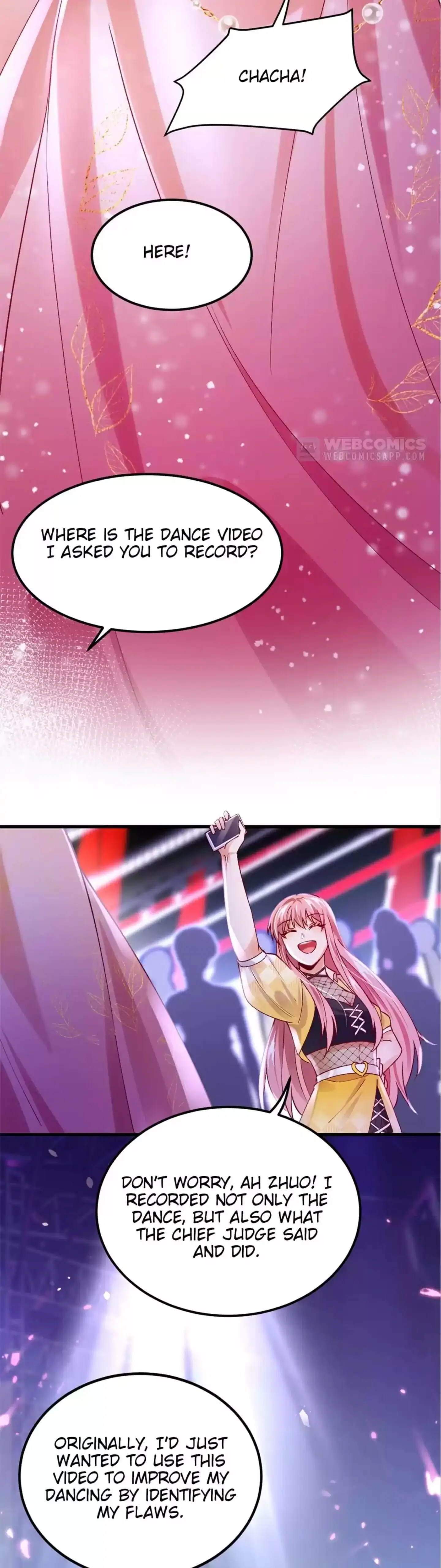 The Wicked Girl Is Arriving Tonight Chapter 55 - Page 16