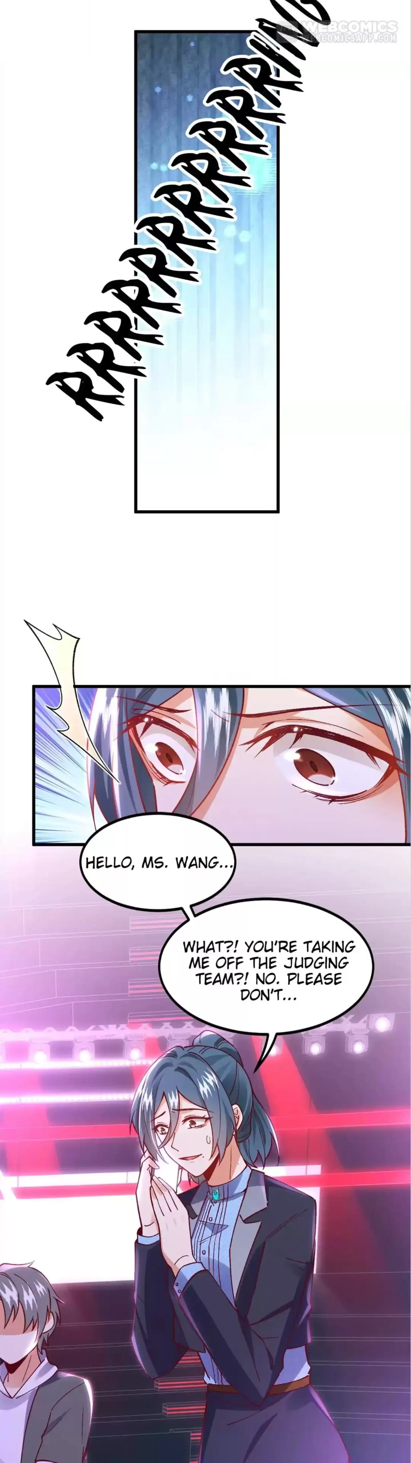 The Wicked Girl Is Arriving Tonight Chapter 55 - Page 20