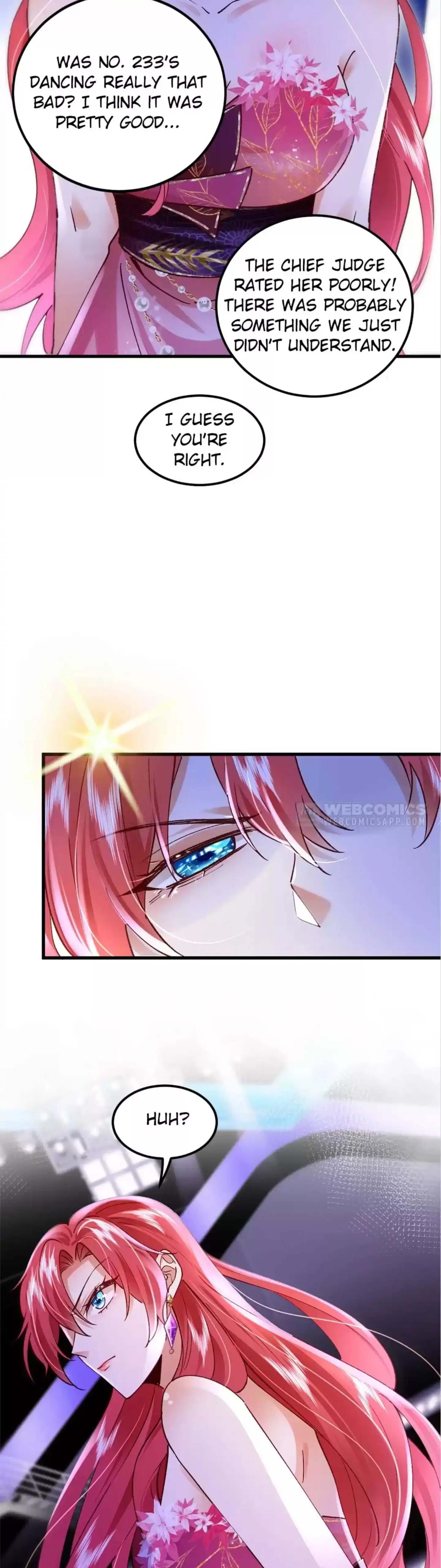 The Wicked Girl Is Arriving Tonight Chapter 55 - Page 3