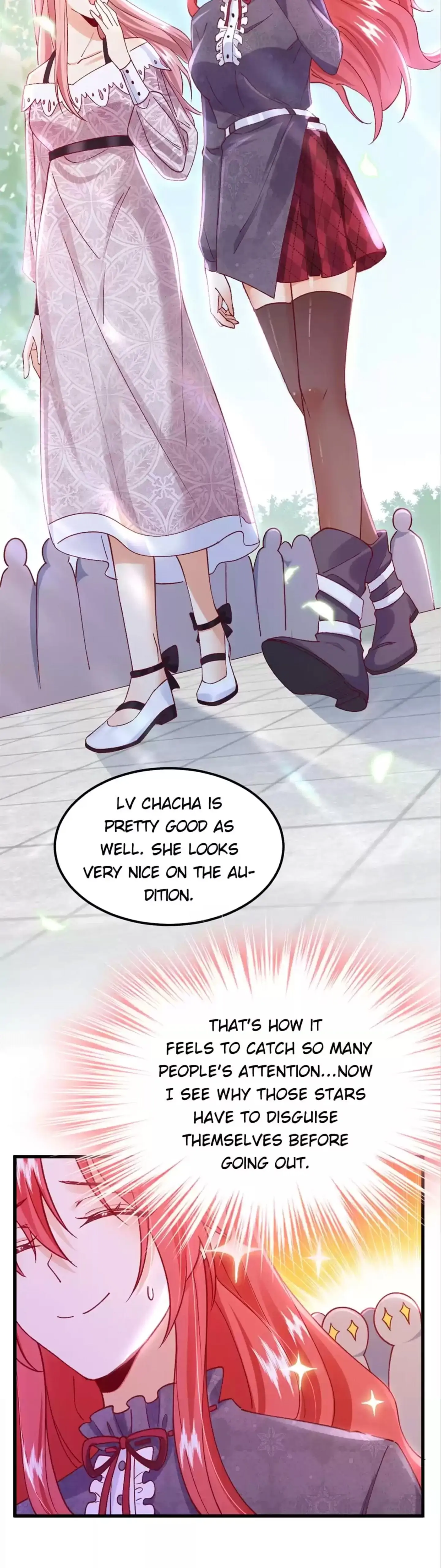 The Wicked Girl Is Arriving Tonight Chapter 56 - Page 13