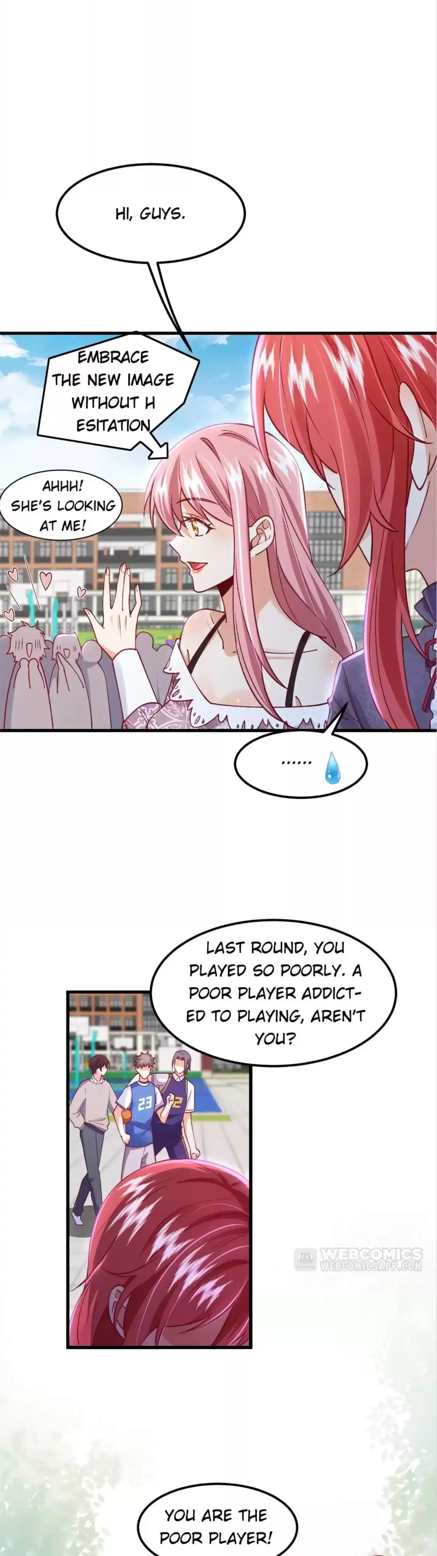 The Wicked Girl Is Arriving Tonight Chapter 56 - Page 14