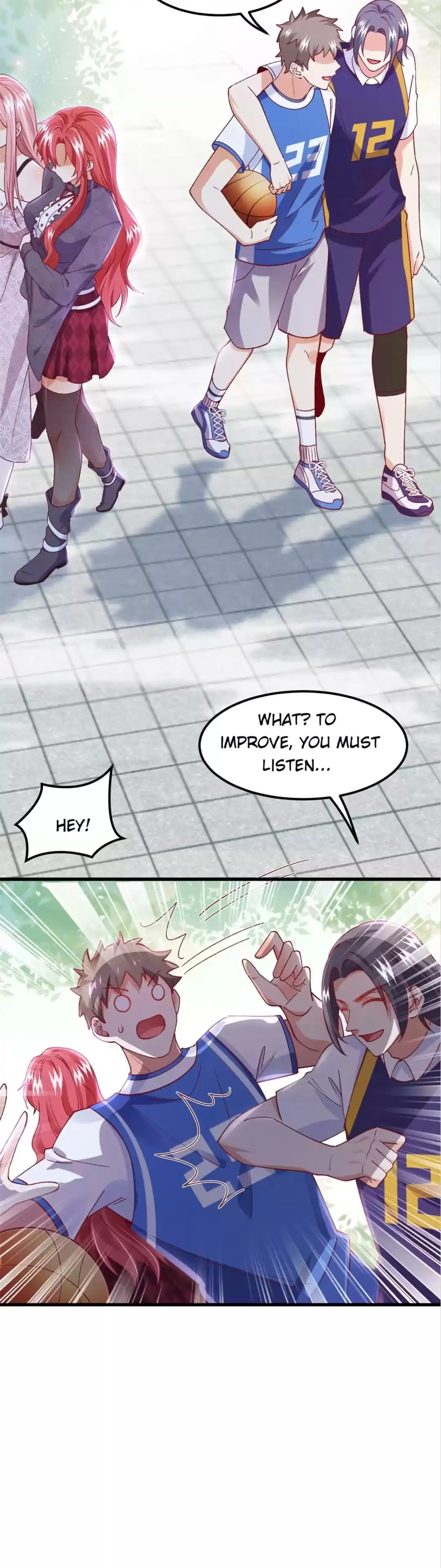 The Wicked Girl Is Arriving Tonight Chapter 56 - Page 15