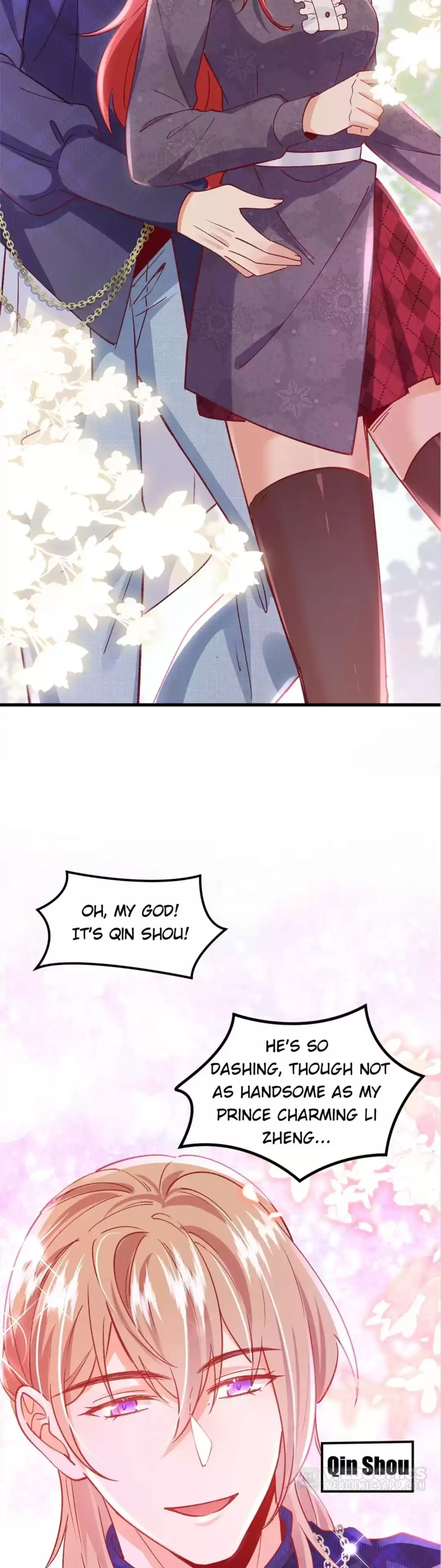 The Wicked Girl Is Arriving Tonight Chapter 56 - Page 17
